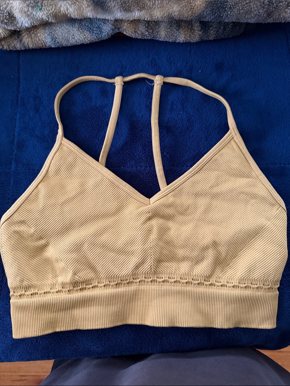 Gymshark Studio Seamless Sports Bra Size Small